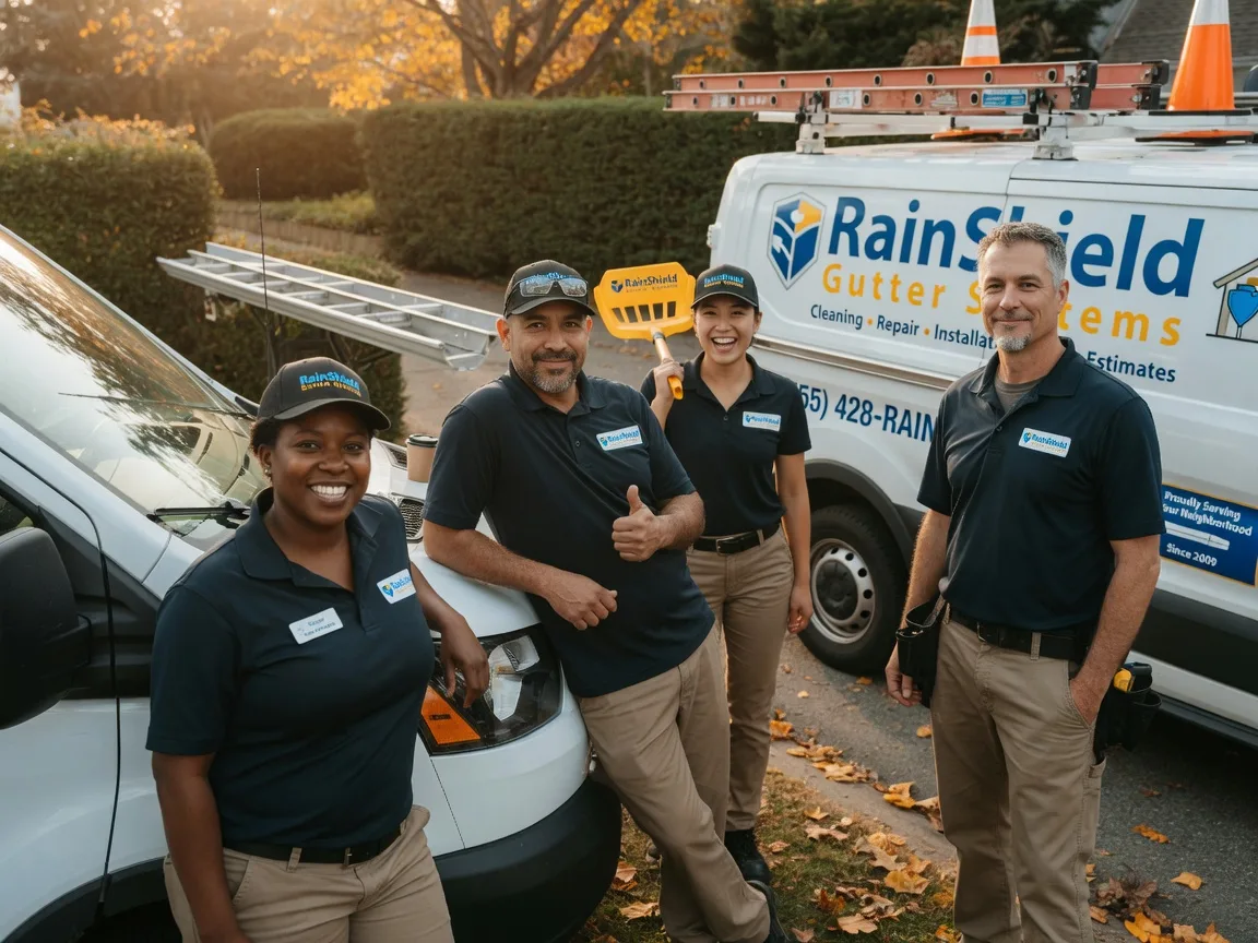 Gutter Installation company in Kwethluk, AK